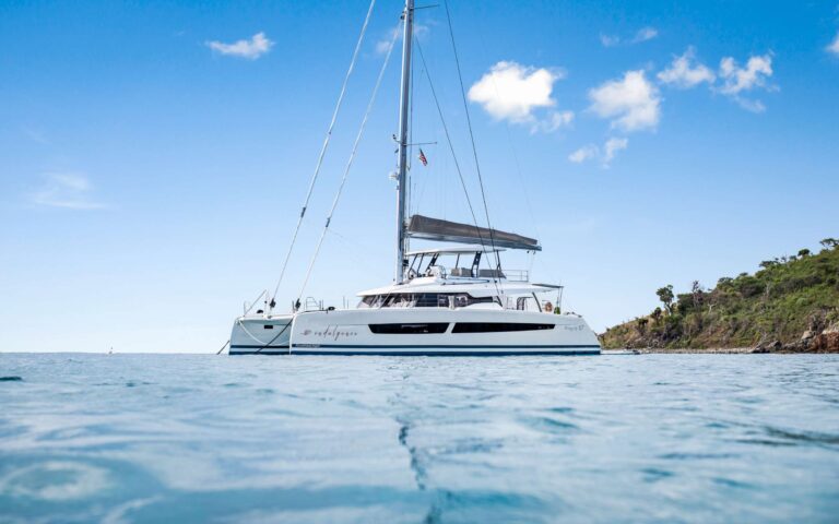 fountaine pajot catamaran